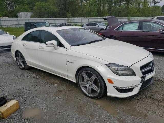 Mercedes-Benz Cls Amg 2013 Року