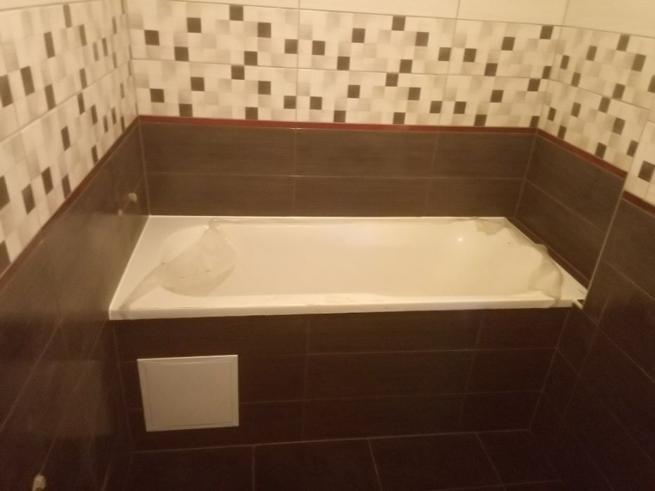 Плиточник, ремонт, укладка плитки и отделка помещений.