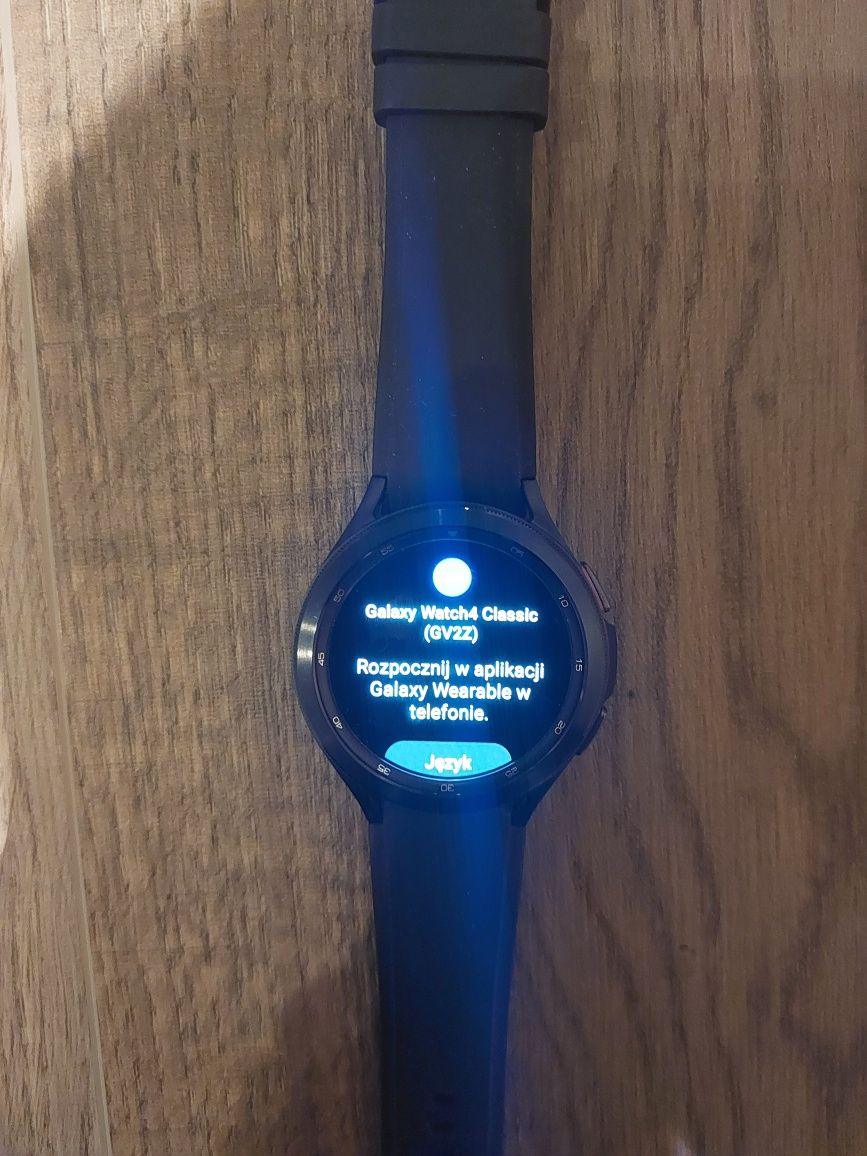 Smartwach Samsung Galaxy Watch4 Classic