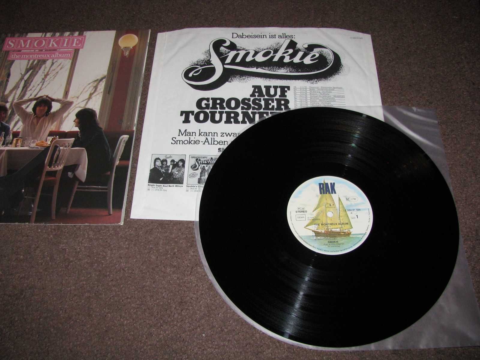 Smokie – The Montreux Album