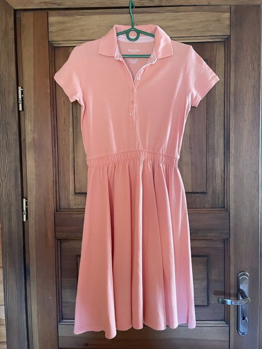 Sprzedam sukienkę polo firmy Marie Zélie