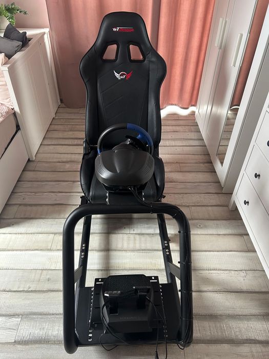 Zestaw simracing