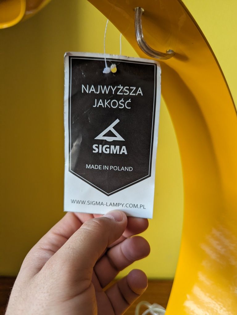 Sprzedam lampę biurkową Sigma