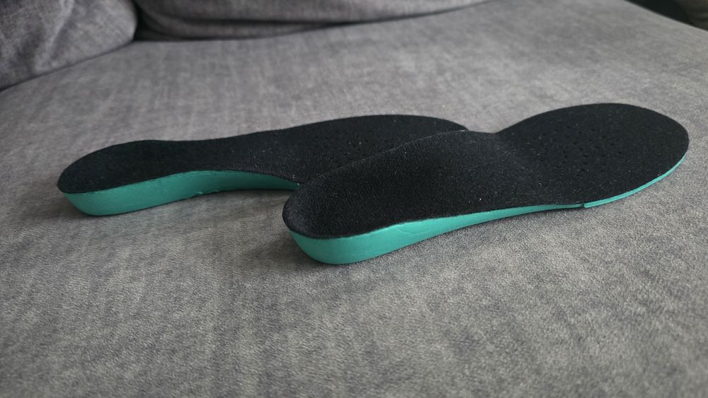Wkładki ortopedyczne 32 33 34 nowe