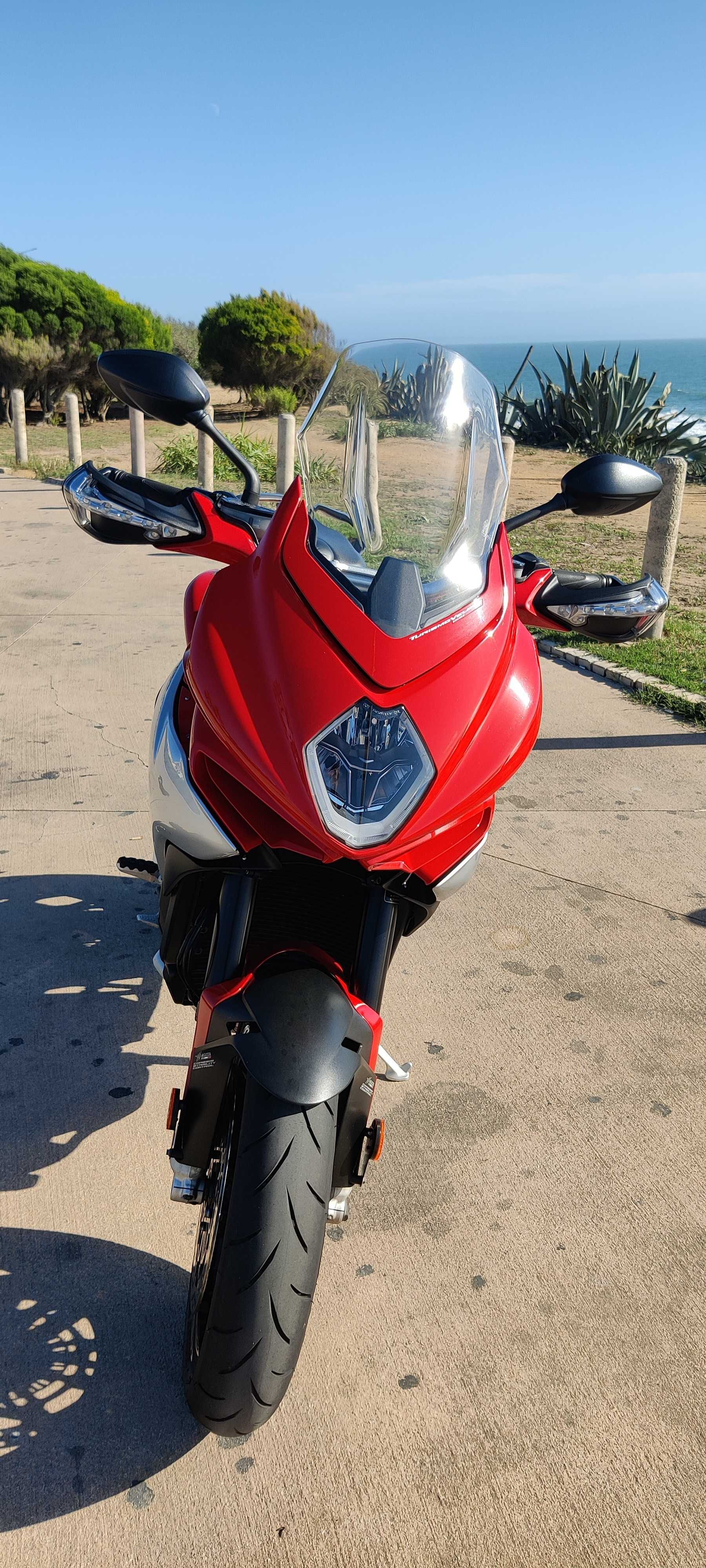 MV Agusta Turismo Veloce Lusso
