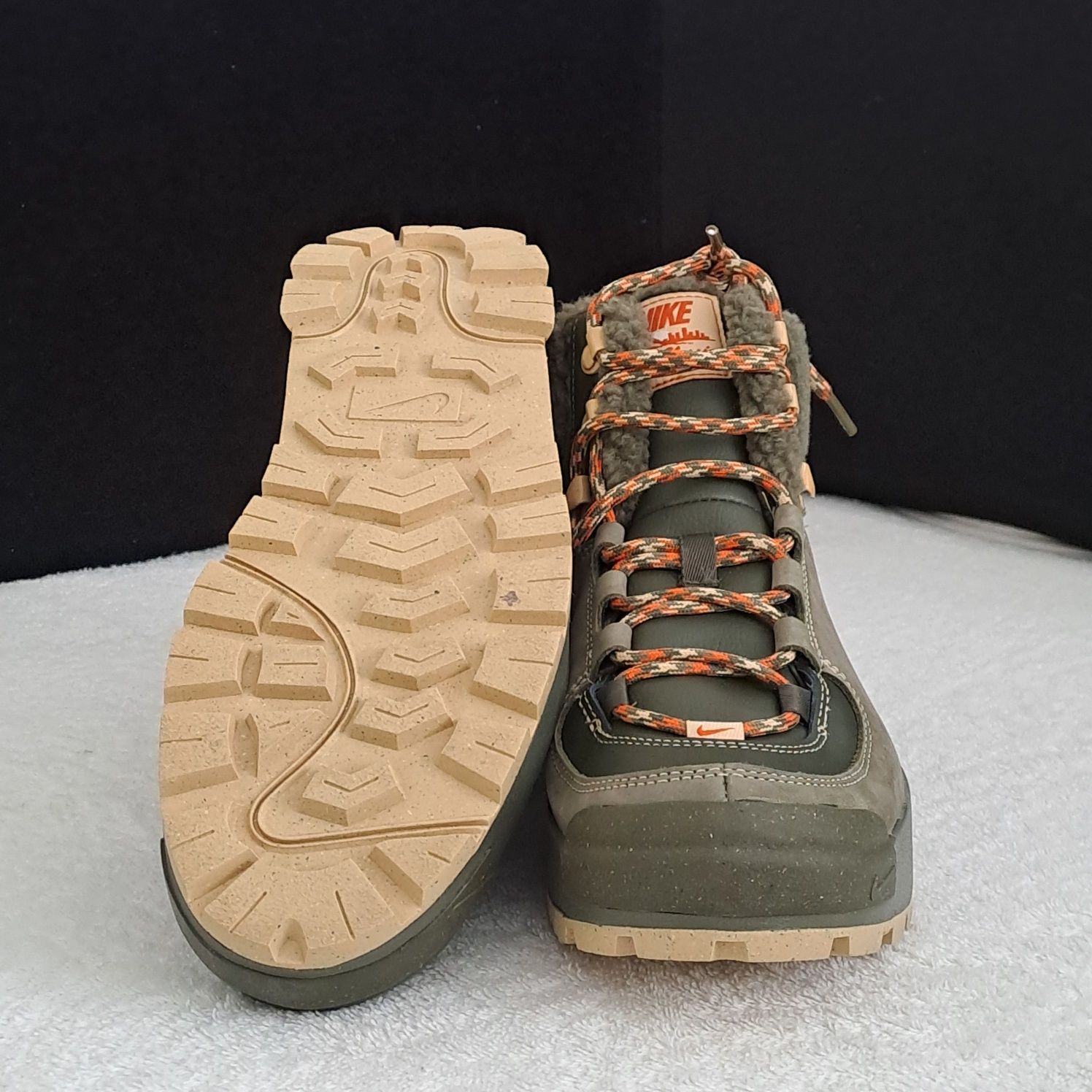 Ботинки Nike City Classic Boot PRM WP US8 FD0211 300