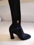 Botas altas Mango