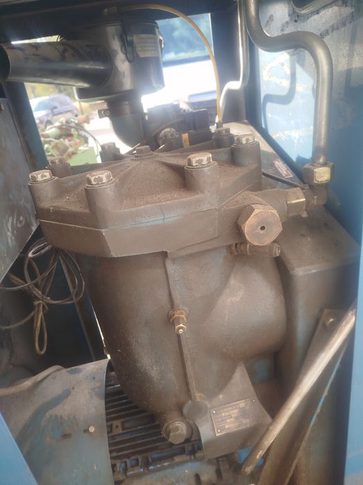 Sprężarka śrubowa Mahle MSK 15/10