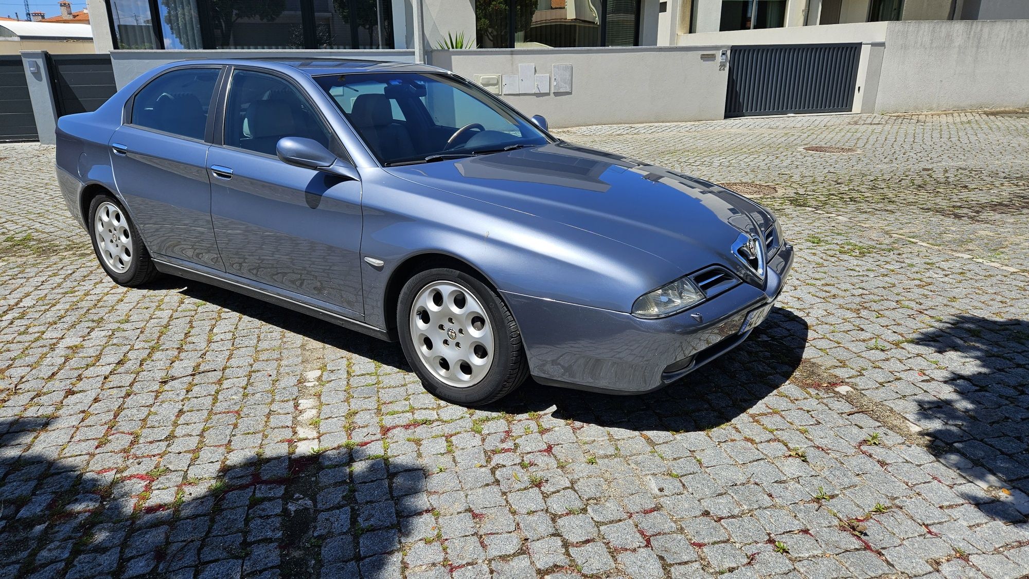 Alfa Romeo 166 3.0 v6