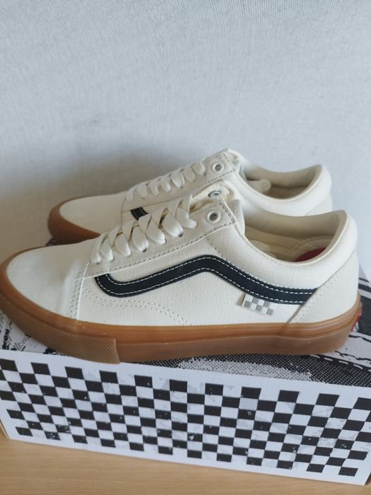 Vans Skate Old Skool Tamanho 38,5 novos nunca usados