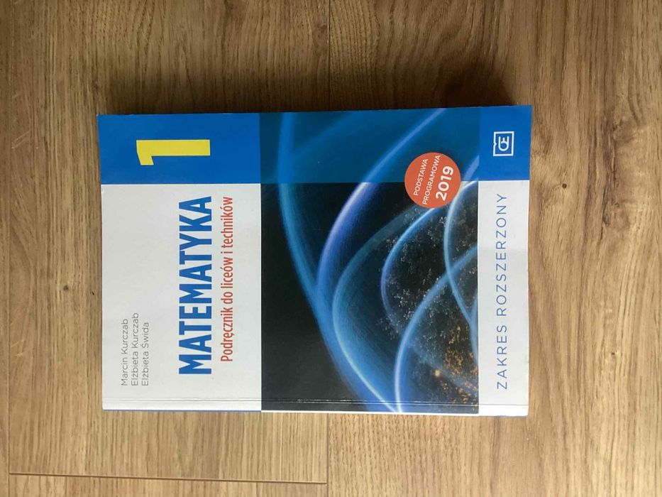 Matematyka 1 Pazdro Poziom Rozszerzony