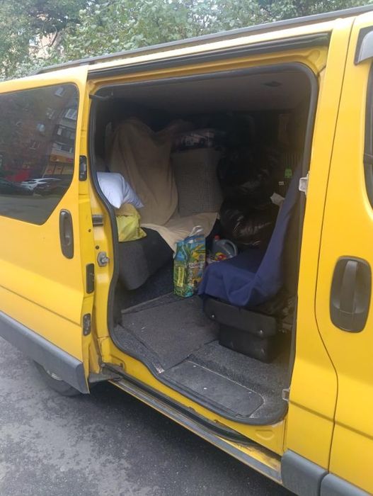 Мелкие грузоперевозки по Киеву, вантажні перевезення