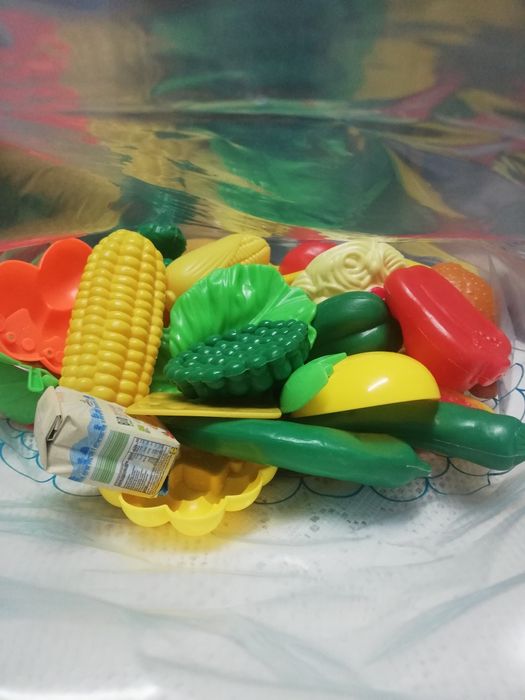 Itens de cozinha/alimentos