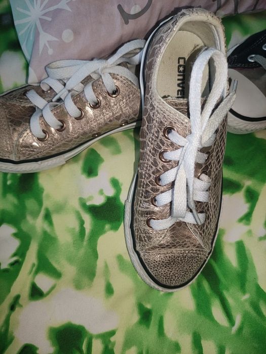 Converse  w stanie bardzo bardzo dobrym