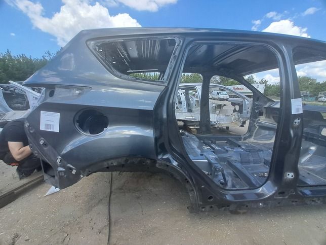 Четверть задняя правая FORD ESCAPE MK3 13-19 GJ5Z7827840A