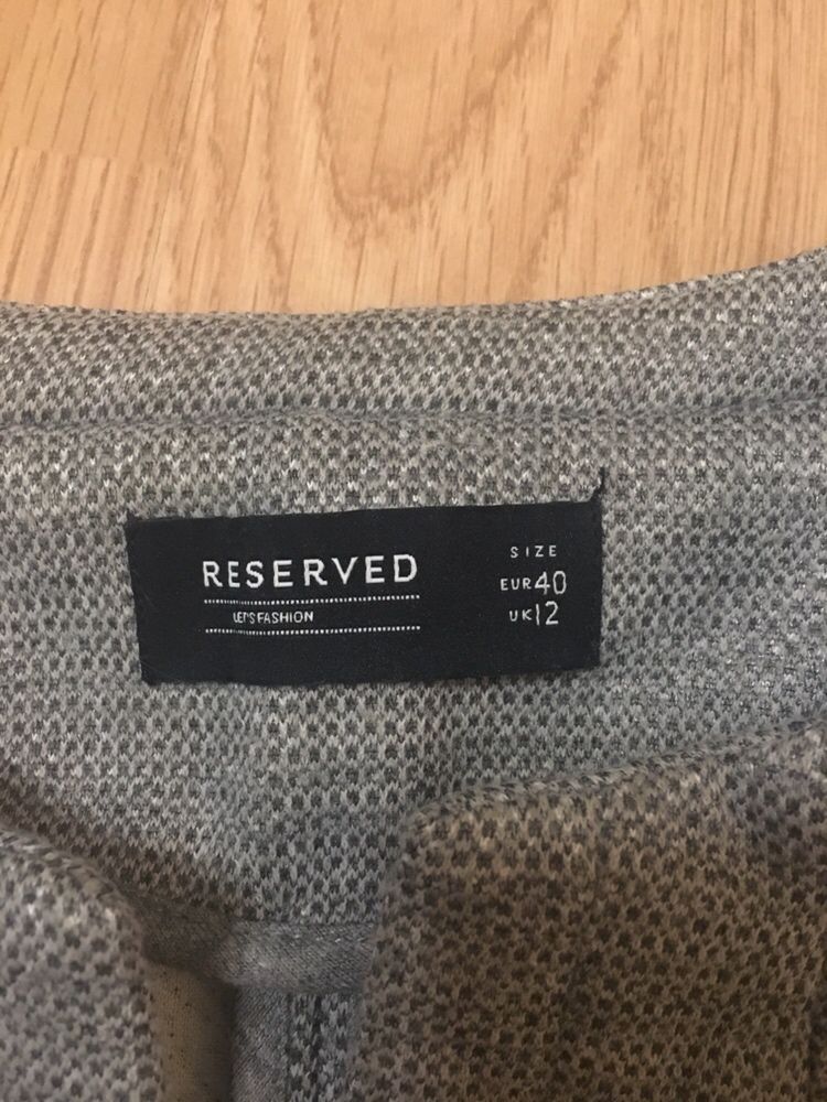Marynarka/narzutka Reserved