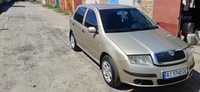 Skoda fadia 1.4 2005