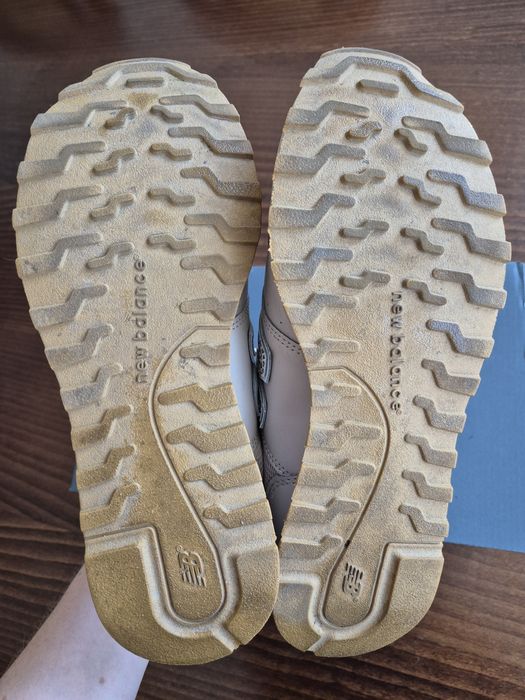 New Balance GW500LM2 rozmiar 38 beż beżowe