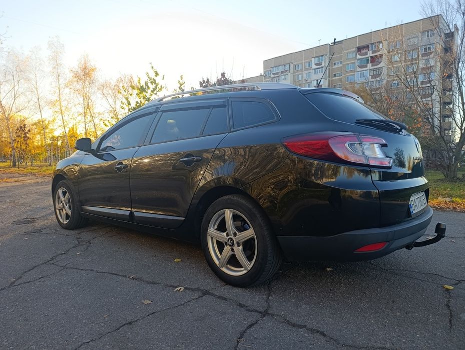 Продам Renault Magane 3