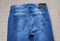 True Religion Rocco relaxed skinny джинсы made in USA оригинал W32