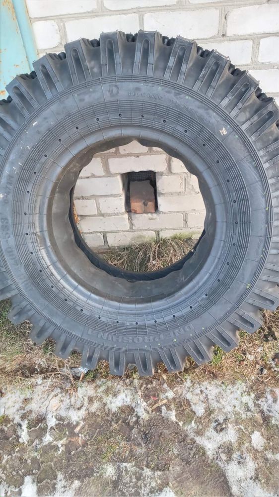 1100х400-533 (400/70-21)/12 О-47АM DNEPROSHINA ROSAVA