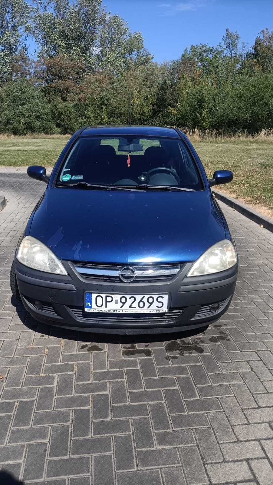 Opel Corsa C 1.2 Twinport