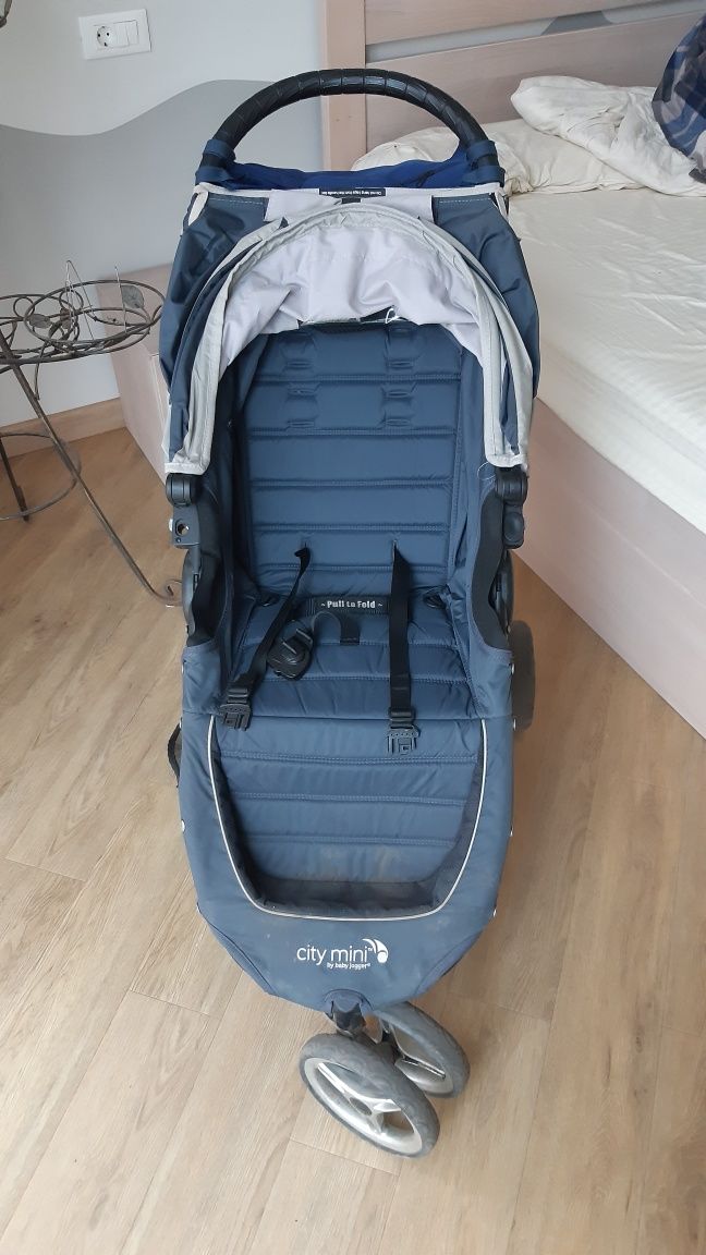 Коляска Baby Jogger City Mini