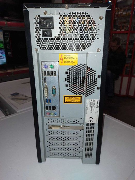 Системный блок Terra из Германии на i5: i7