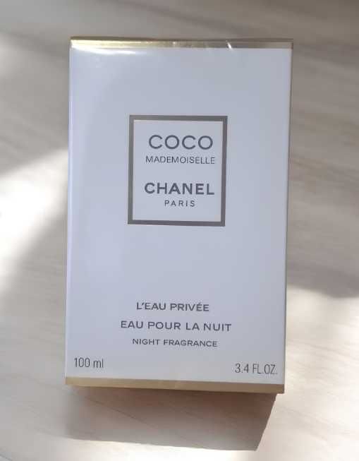Chanel Coco Mademoiselle L’Eau Privée 100 ml - Nowe w Foli!