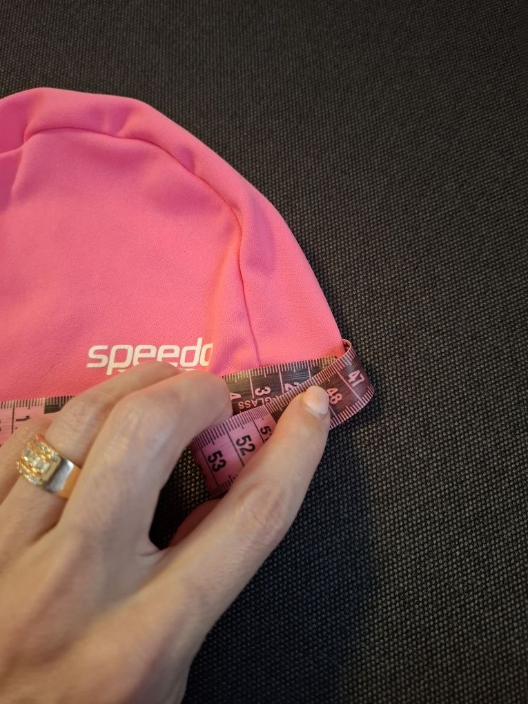 Шапочка для плавання Polyester Cap Speedo