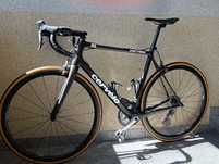 Rower szosowy Di2 , rozm. 56 L.