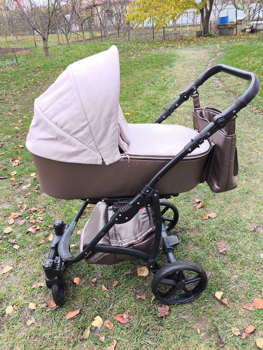 Коляска дитяча, візочок 2 в 1 BOSTON