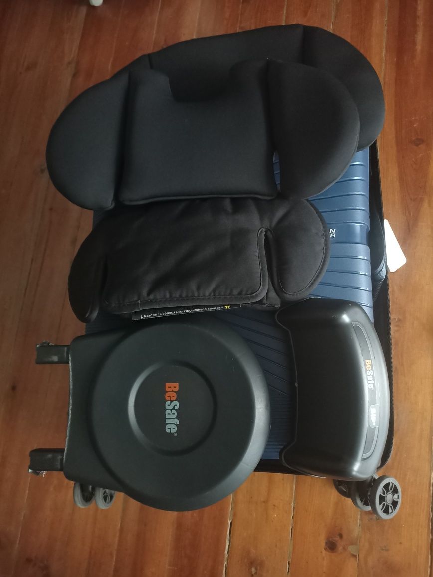 BeSafe Cadeira Auto + base isofix