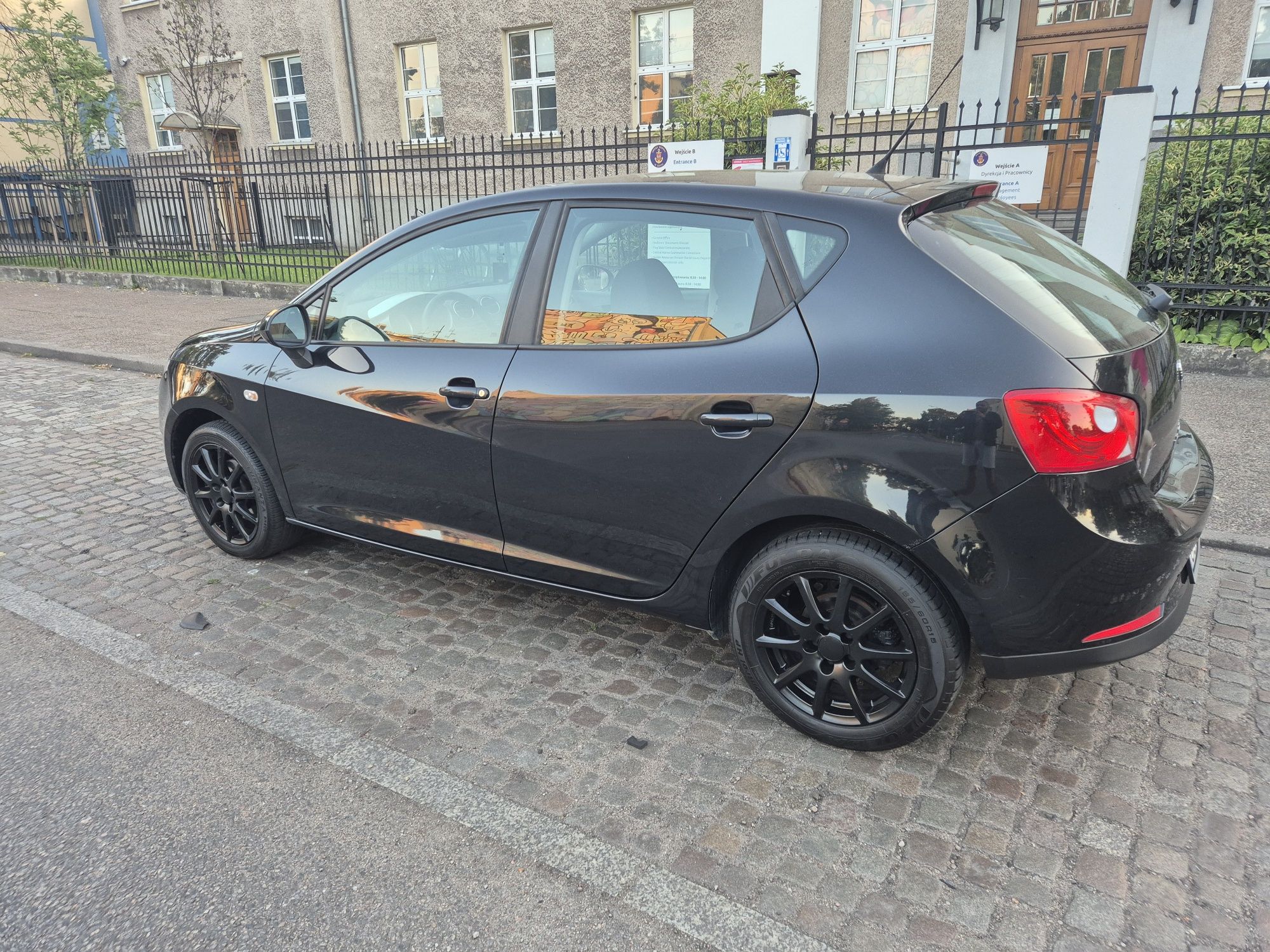 Seat Ibiza IV 1.4mpi 86KM 2009r zadbany z dobrym wyposazeniem