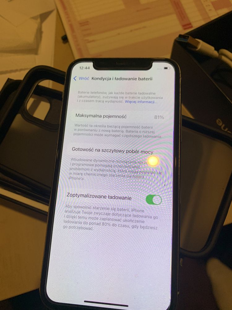 Iphone 11 Pro 256Gb ładny stan