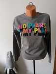 Bluza damska z nadrukiem
