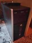 Komputer hp compaq 6300 pro tower