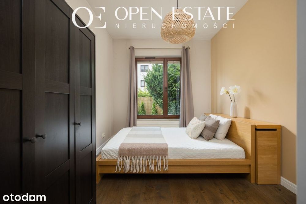 2 pokoje | Ogródek | Ostoja Wilanów