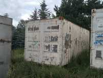 kontener morski  20""