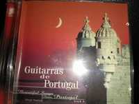 Guitarras de Portugal Cd