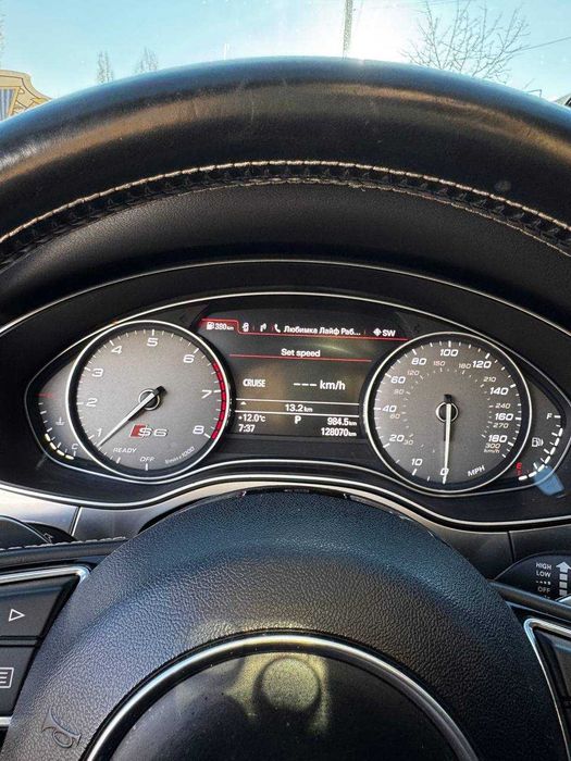 Продам AUDI  S6, 2017 р