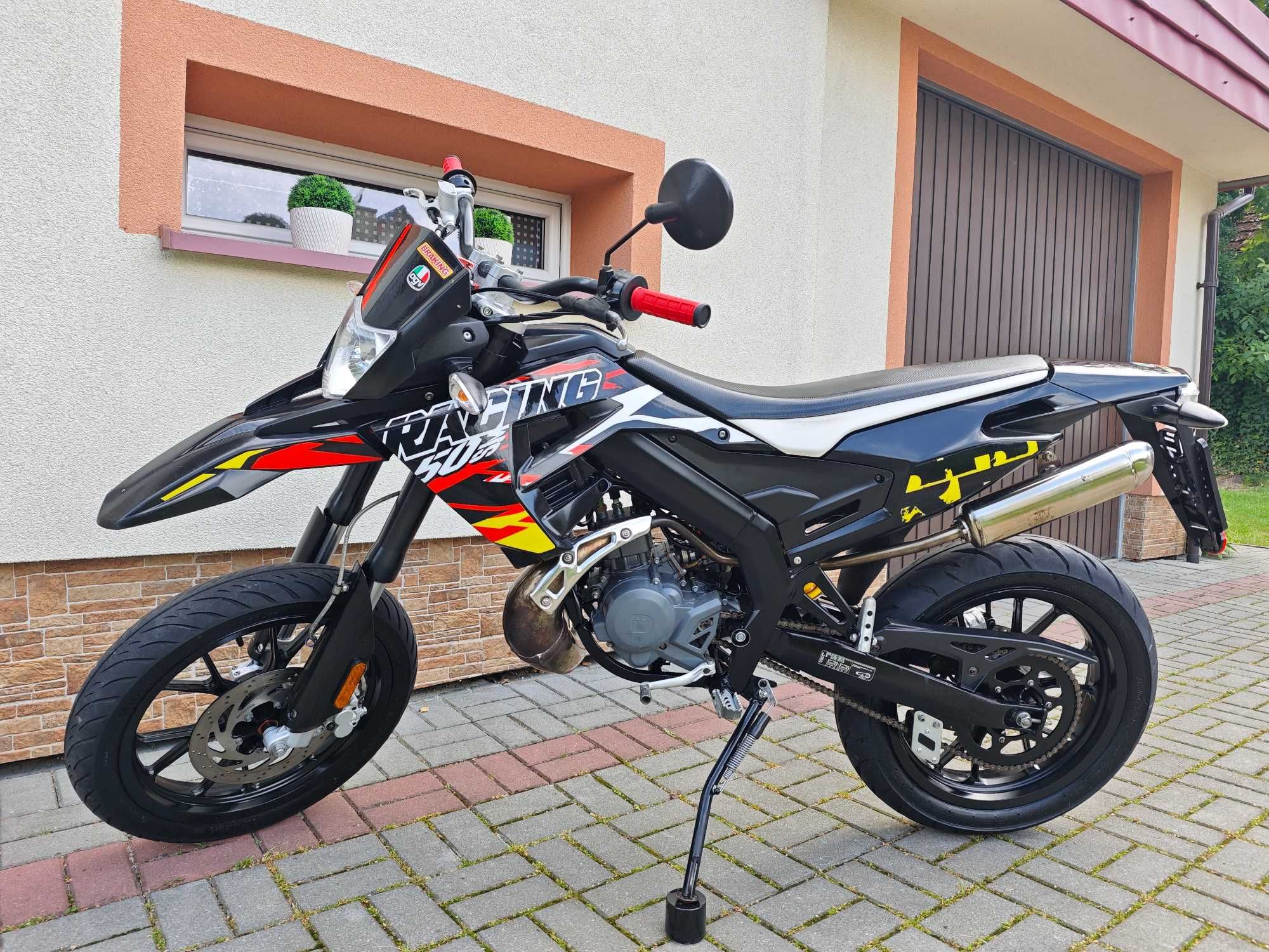 Derbi Drd Racing SM Aprilia Sx Factory Senda  Gilera Smt