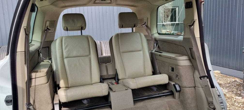 Kompletny 3 Rząd siedzeń 7 osób Volvo XC90 02-14r