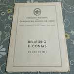 Sindicato caixeiros Lisboa distrito 1962