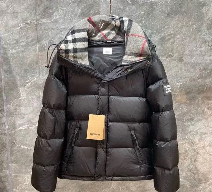 Пуховик Burberry у всіх розмірах!