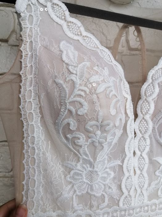 Продам свадебное платье А силуэт