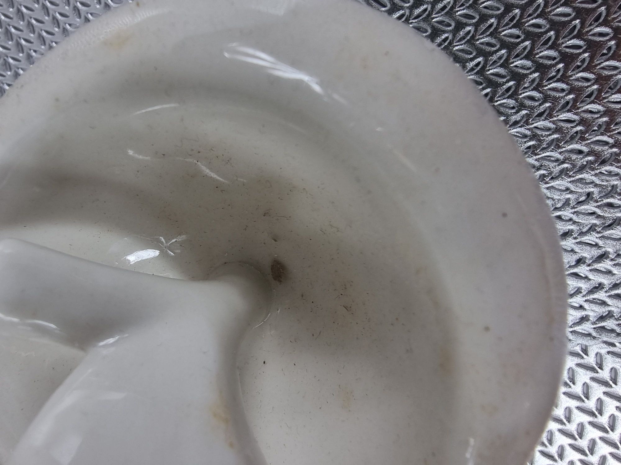 Świeczniki Kominek ceramiczny kominki ceramiczne do aromaterapii białe