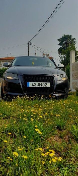 Vendo Audi A3 Sportback