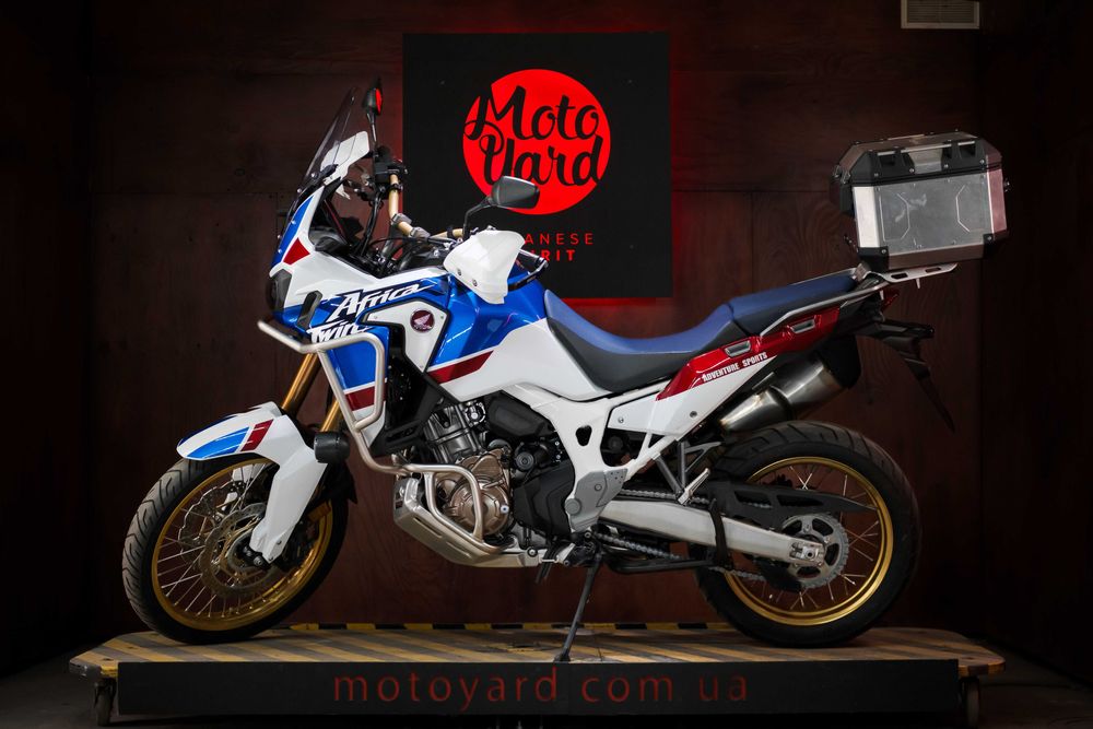 Honda Africa Twin CRF1000L Adventure Sport DCT Автомат із Японії