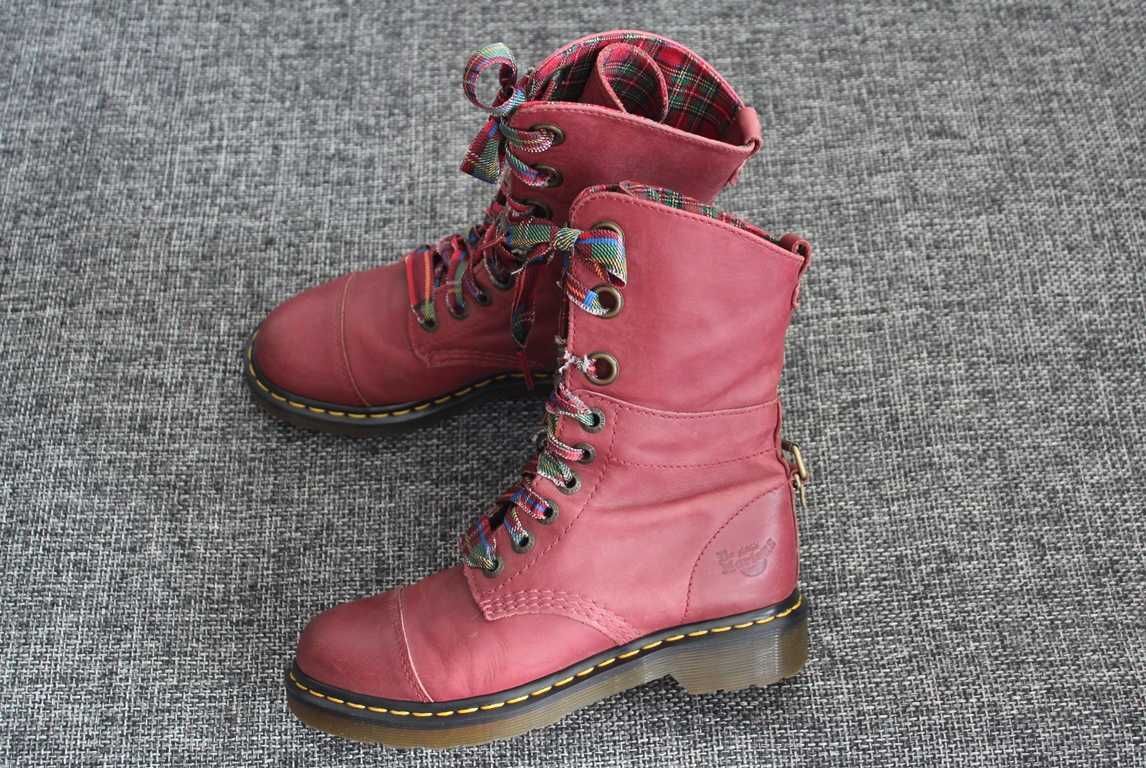 Ботинки Dr. Martens Aimilie Оригінал UK4 37р